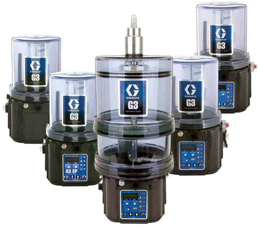 Centralized Lubrication Systems